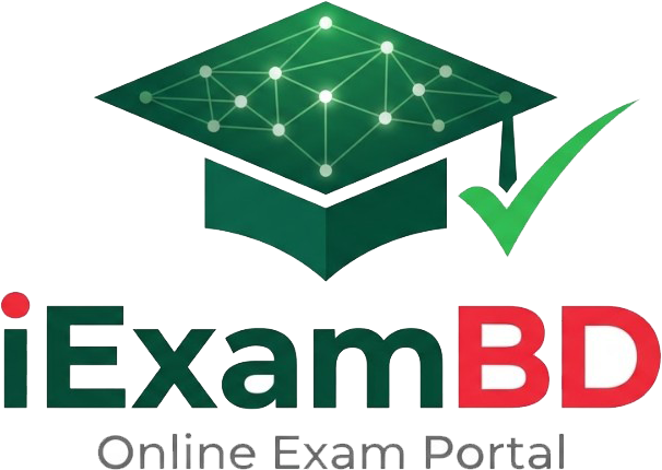 iExamBD Logo